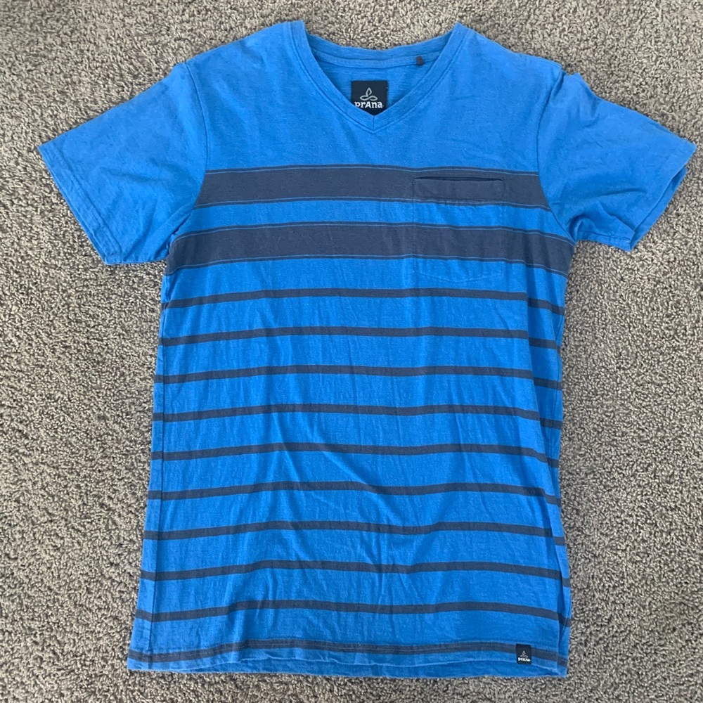 Men’s Prana Short Sleeve